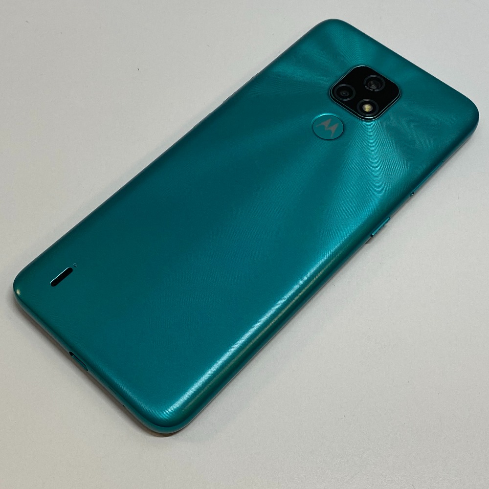 Motorola Moto E7 32GB T-Mobile/Unlocked - Midnight Blue